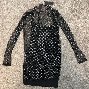 Privy sequin dress